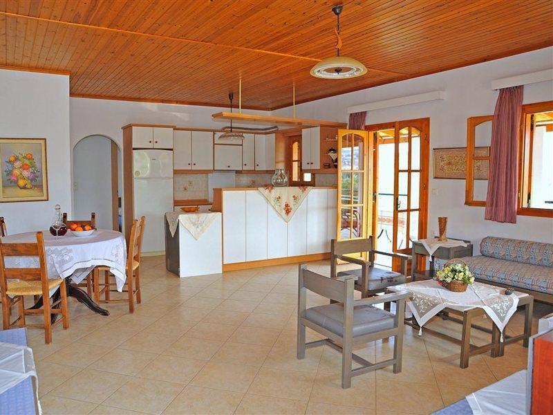 Lefkothea Villas With Large Pool, Bbq & Playground アデリアノス・カンポス エクステリア 写真